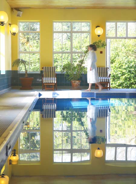Dunraven Arms Hotel - Adare - Swimming Pool